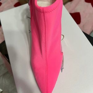 Pink Botties
